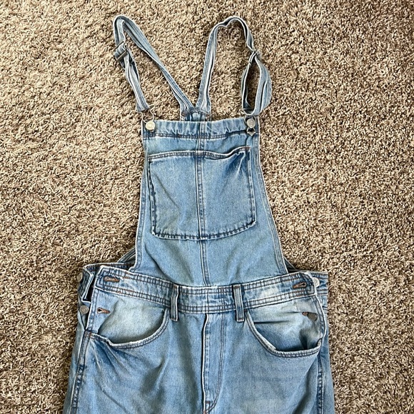 H&M Jean Overalls - Picture 1 of 6